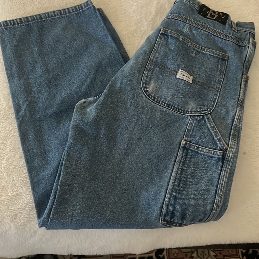 (BOGARI) Men’s jeans size L32 (made in Italy)